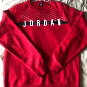 Air Jordan sweater